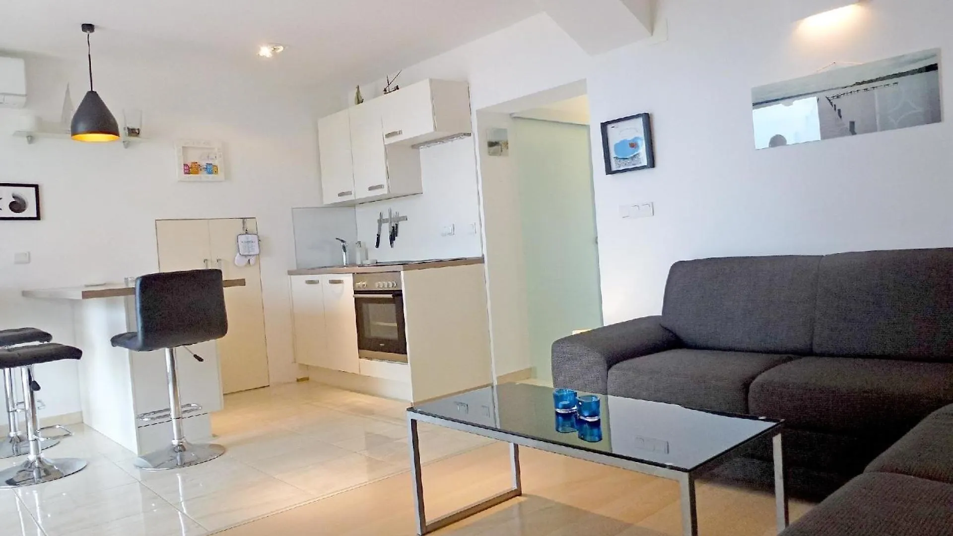 Ferienwohnung Fuer 2 Personen Ca 40 Qm In Njivice, Kvarner Bucht Krk Apartment