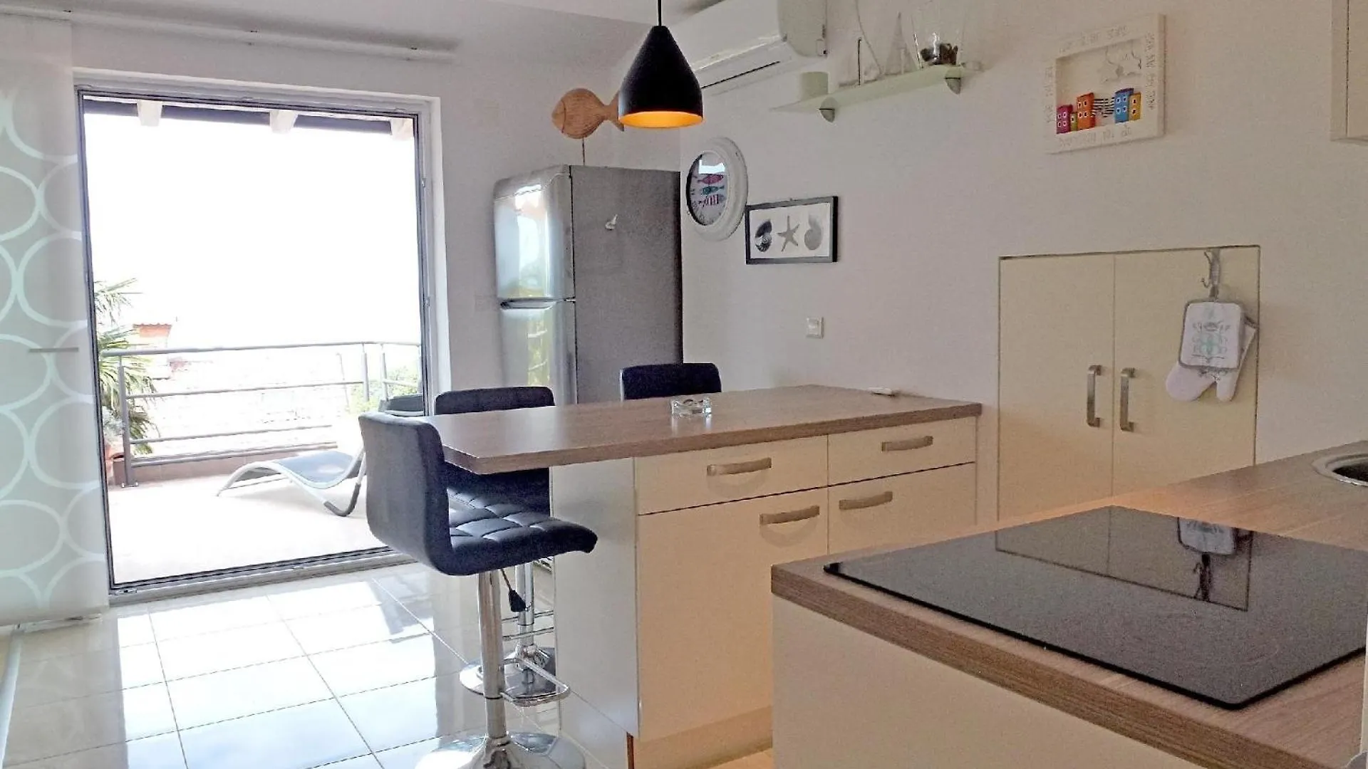 Apartment Ferienwohnung Fuer 2 Personen Ca 40 Qm In Njivice, Kvarner Bucht Krk