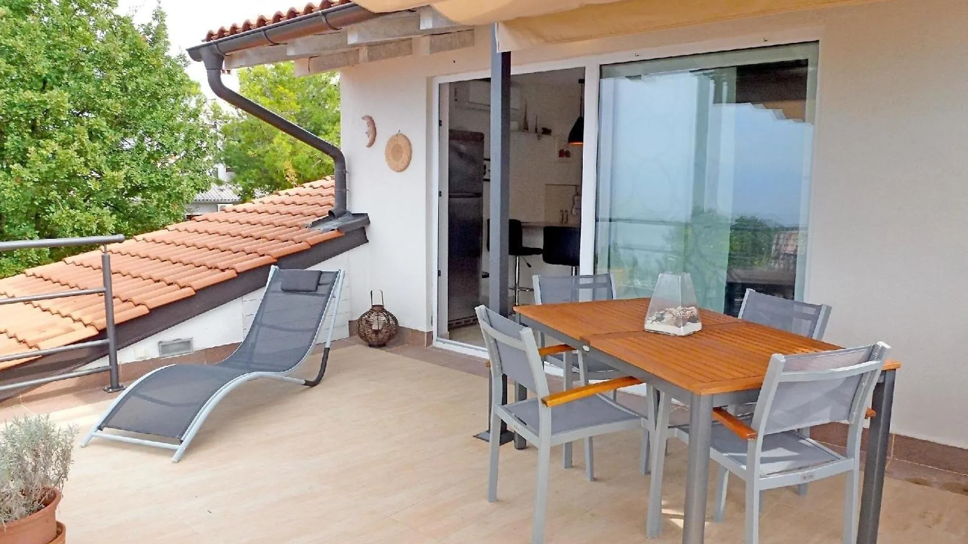 Ferienwohnung Fuer 2 Personen Ca 40 Qm In Njivice, Kvarner Bucht Krk