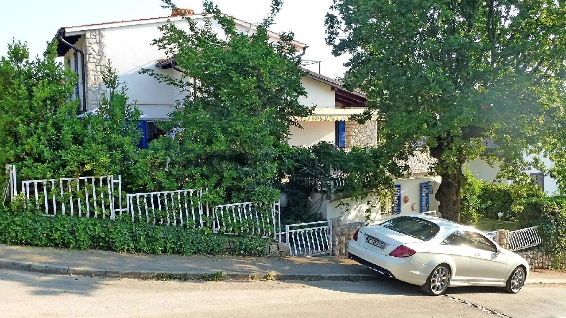 Ferienwohnung Fuer 2 Personen Ca 40 Qm In Njivice, Kvarner Bucht Krk Apartment Njivice