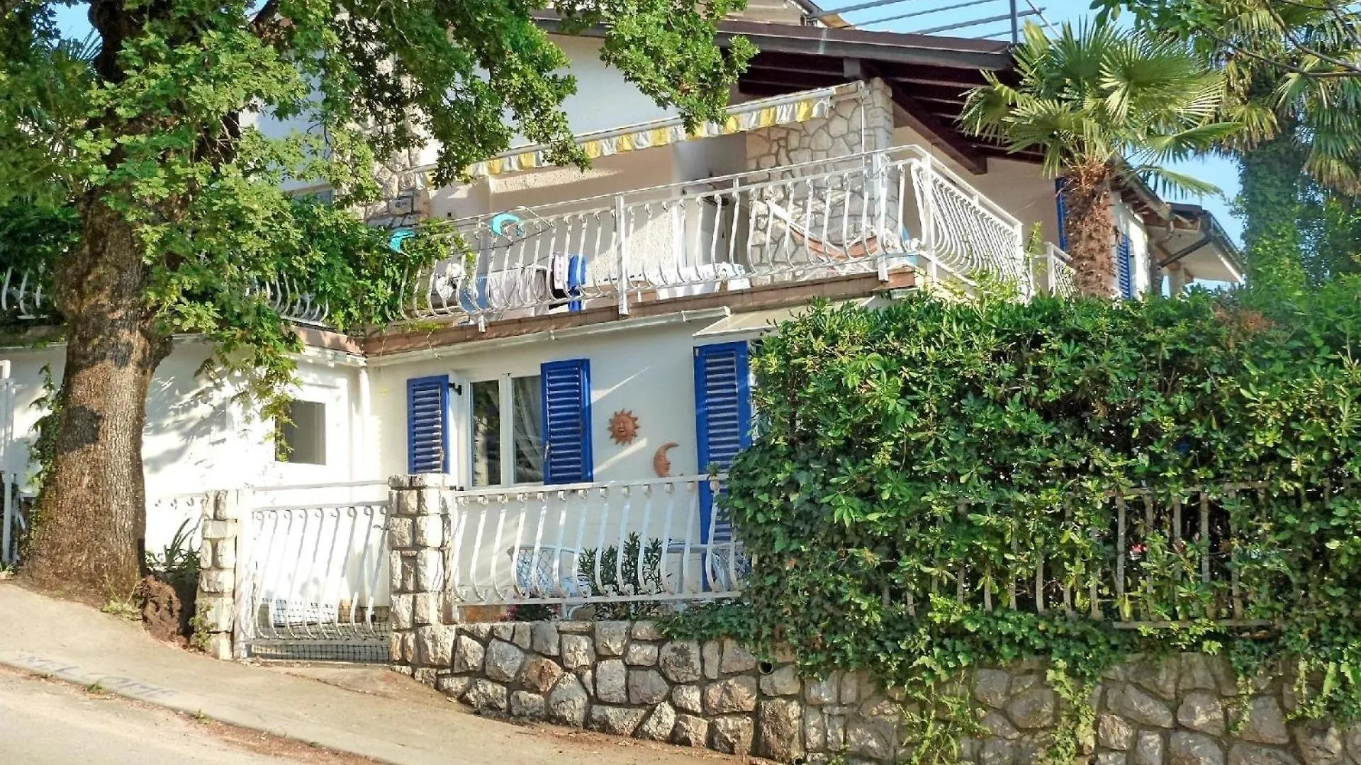 Apartment Ferienwohnung Fuer 2 Personen Ca 40 Qm In Njivice, Kvarner Bucht Krk