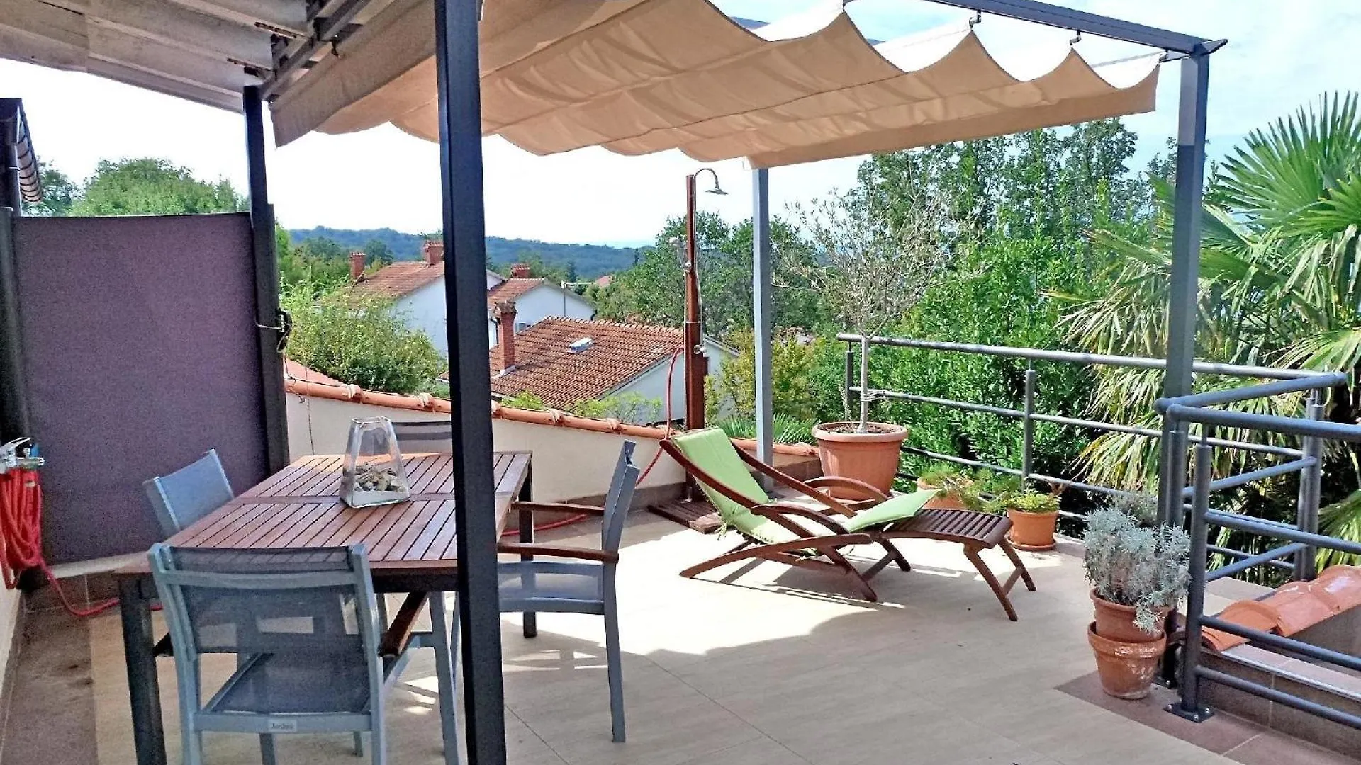 Ferienwohnung Fuer 2 Personen Ca 40 Qm In Njivice, Kvarner Bucht Krk Njivice